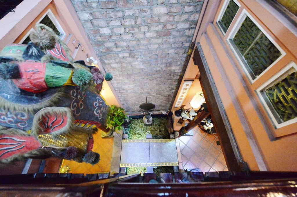 Hotel Garden Queen Hanoi Eksteriør billede