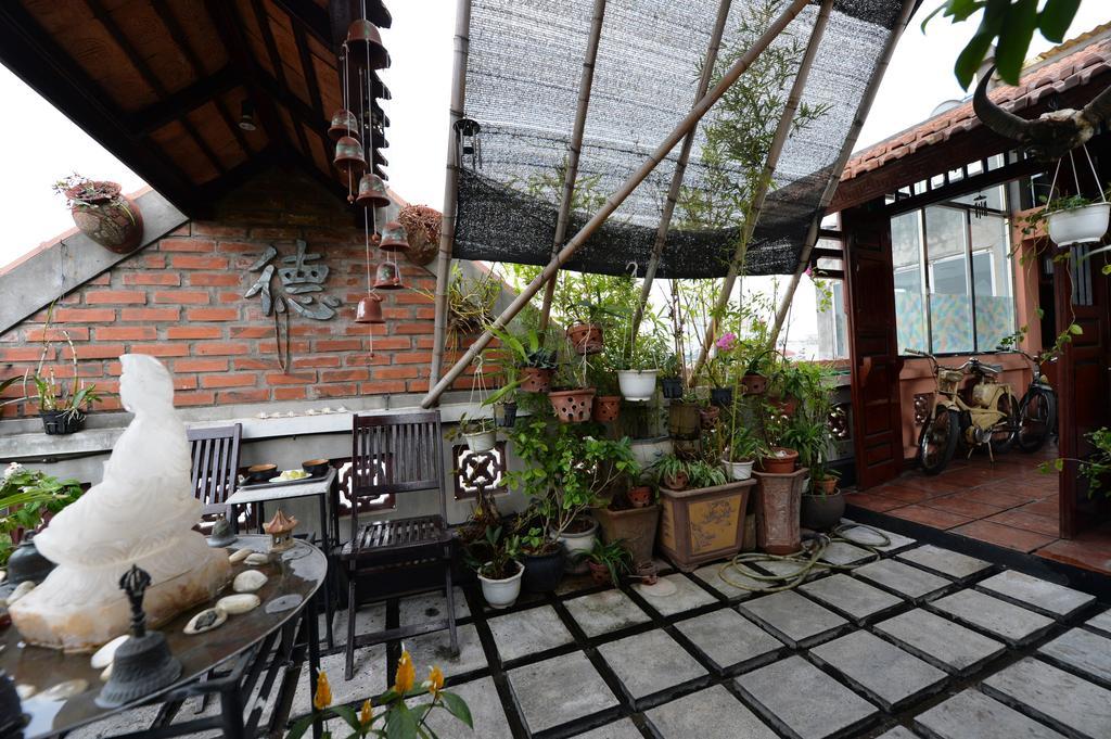 Hotel Garden Queen Hanoi Eksteriør billede