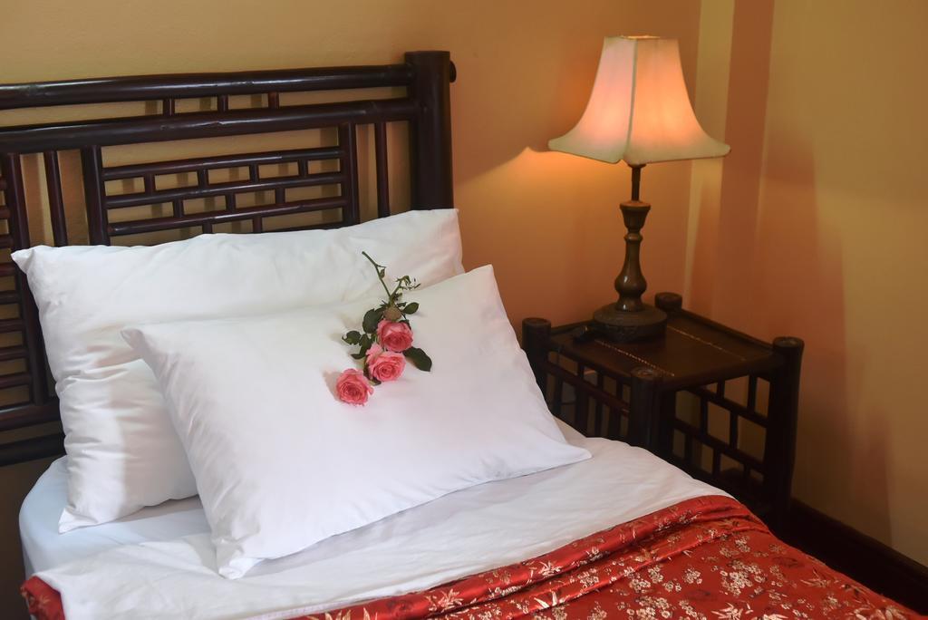 Hotel Garden Queen Hanoi Eksteriør billede