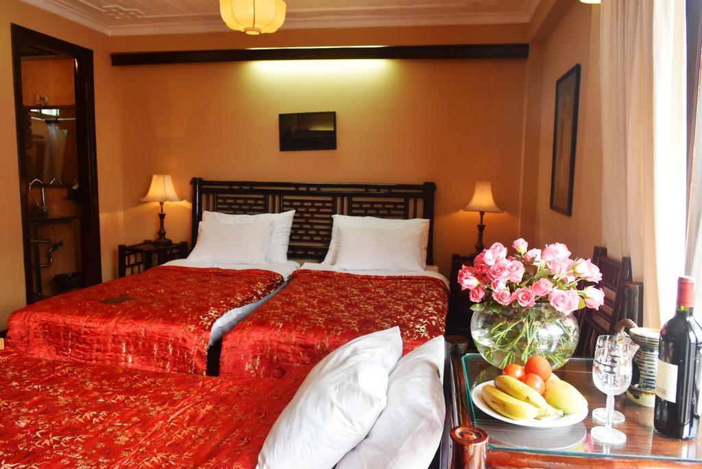 Hotel Garden Queen Hanoi Eksteriør billede