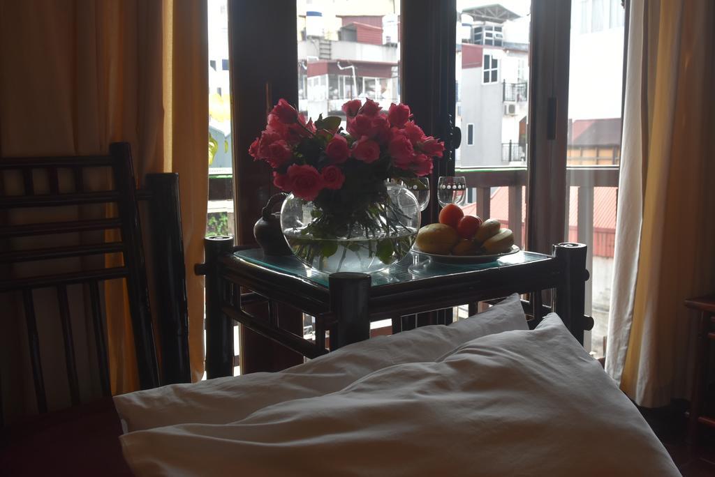 Hotel Garden Queen Hanoi Eksteriør billede