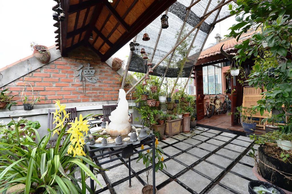 Hotel Garden Queen Hanoi Eksteriør billede